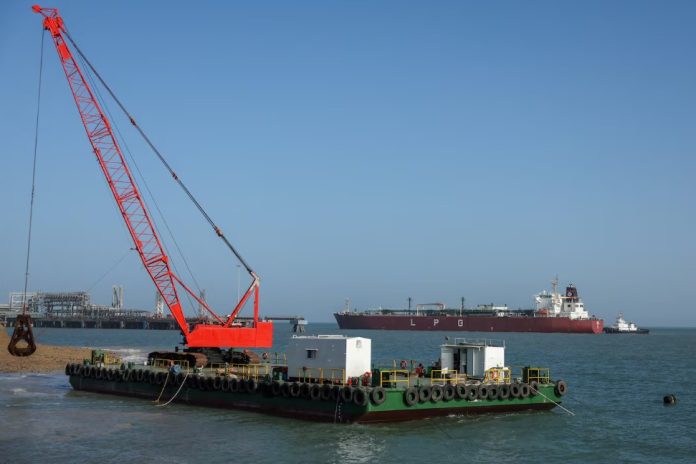 petróleo