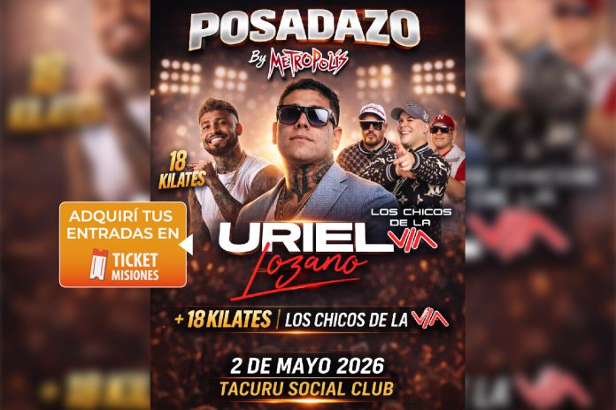 Posadazo con Uriel Lozano y 18 Kilates