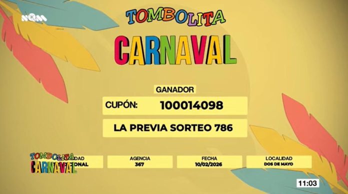 tombolita