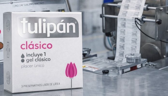 Crisis en la fábrica de preservativos Tulipán
