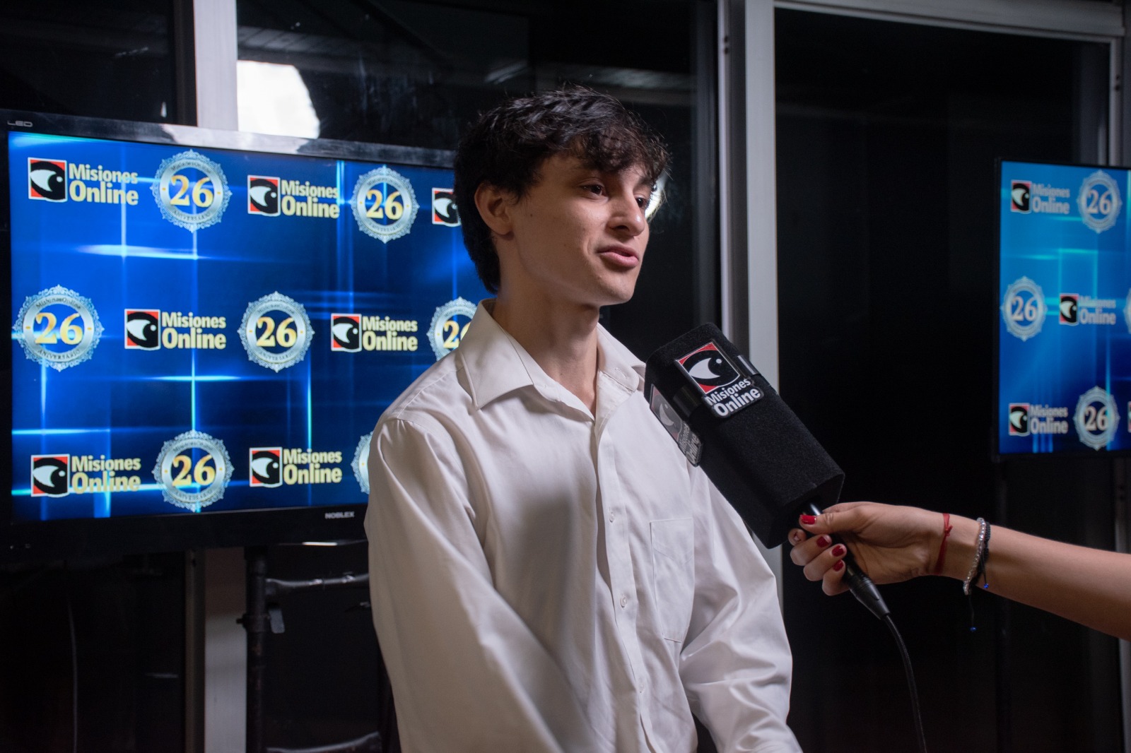 26° Aniversario de Misiones Online - estudiante becado (2)