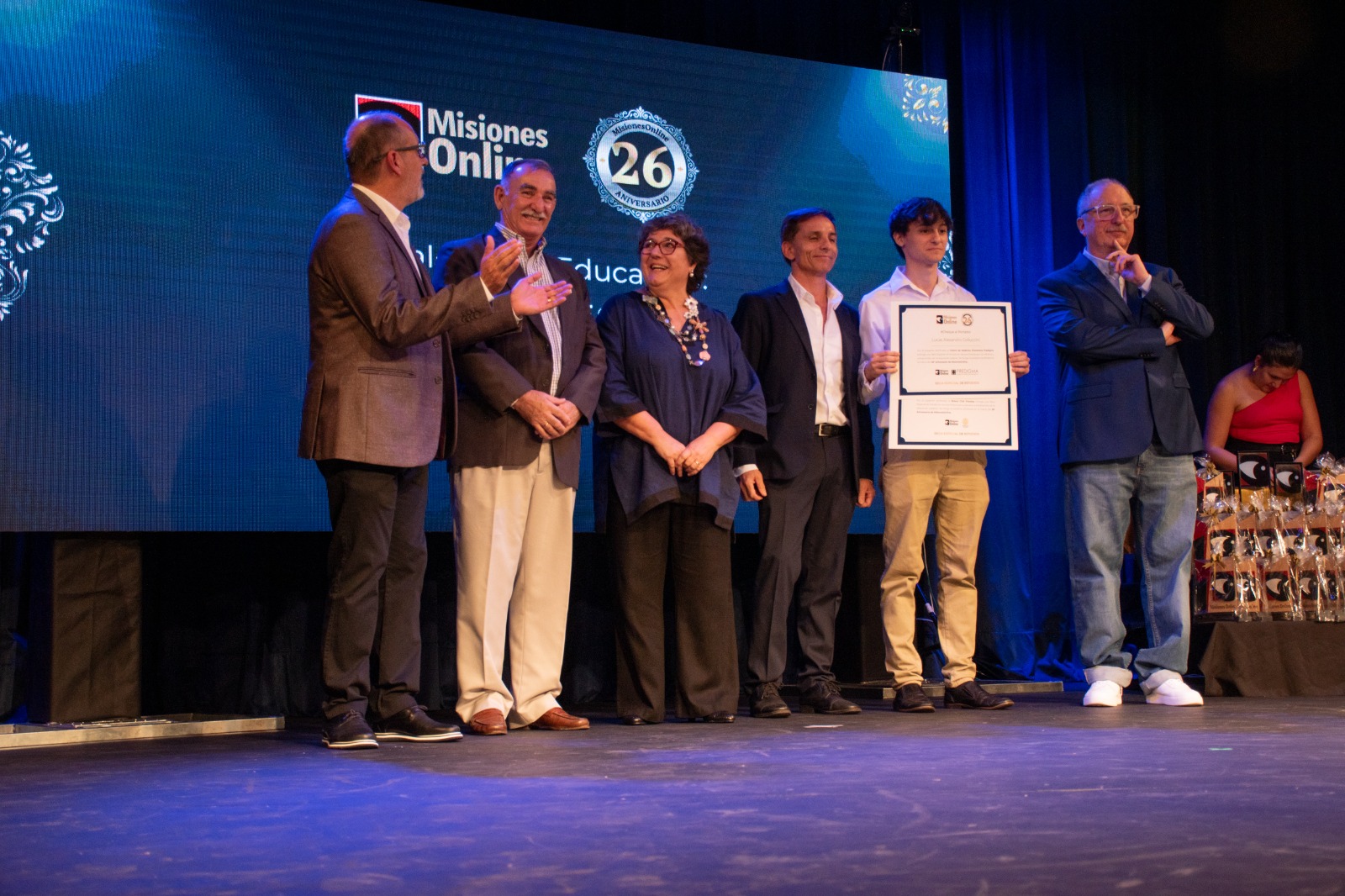 26° Aniversario de Misiones Online - estudiante becado (4)