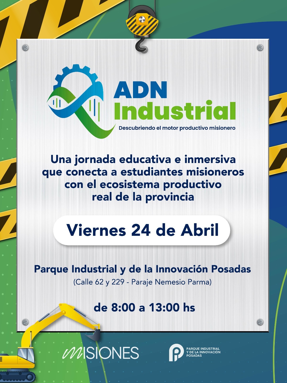 ADN Industrial