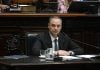 La oposición cuestionó a Adorni por adherirse al Régimen Simplificado de Ganancias y exigió su declaración jurada: “Un límite a la avivada” Adorni en el Congreso Alberto Arrúa