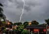 La OPAD advierte por lluvias intensas y ráfagas desde esta noche en Posadas
