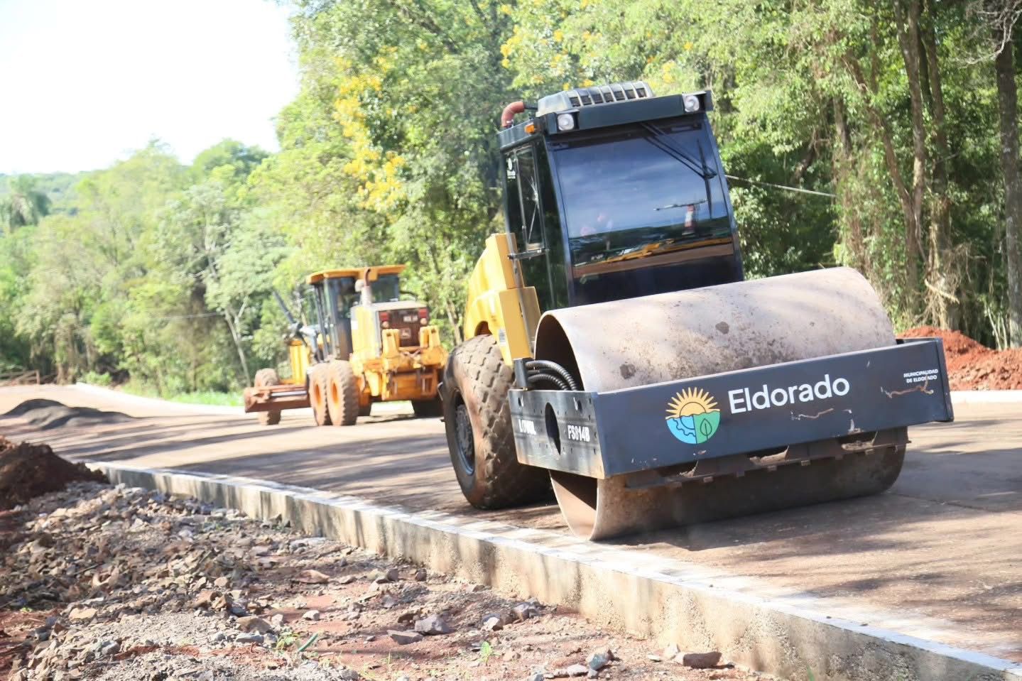 Eldorado impulsa una obra clave con fondos propios