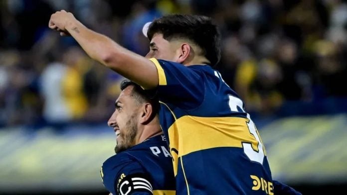Copas Libertadores y Sudamericana