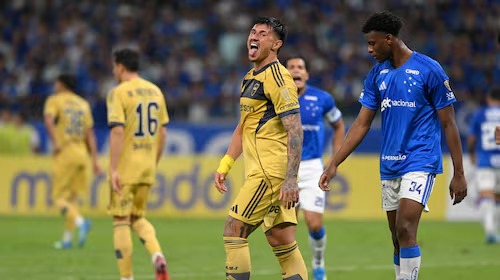 Boca- Cruzeiro