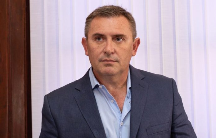 Carlos Sartori narcotest