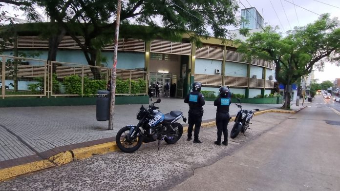 Cep 4 Amenazas en escuelas
