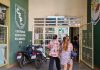 Bajada: La institución detectó una inscripción en un sanitario con contenido alusivo a una posible situación de violencia escolar. El estudiante involucrado ya fue identificado y se reforzará la seguridad.