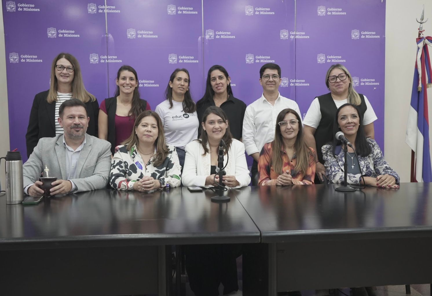 Congreso Provincial de Convivencia Escolar y Bienestar Estudiantil 1