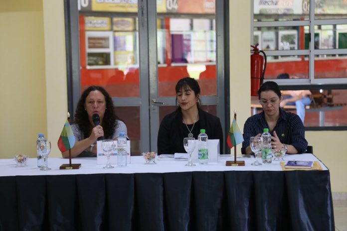 Eldorado fue sede de una jornada de actualización de catastros municipales