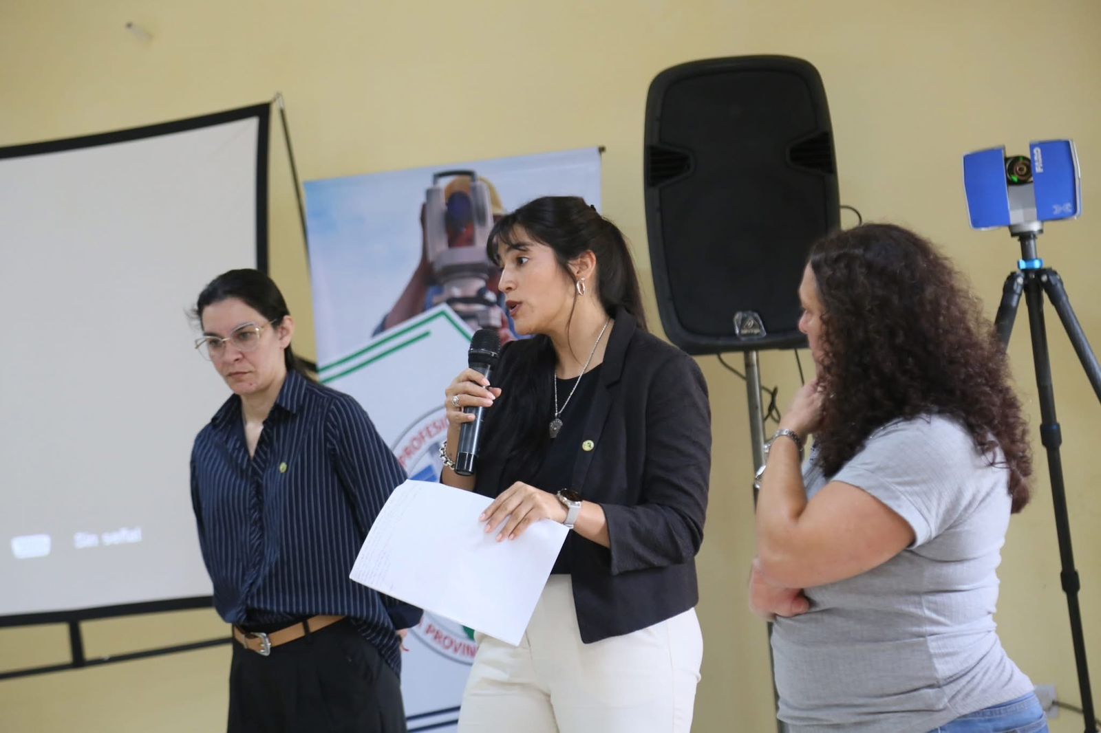 Eldorado fue sede de una jornada de actualización de catastros municipales