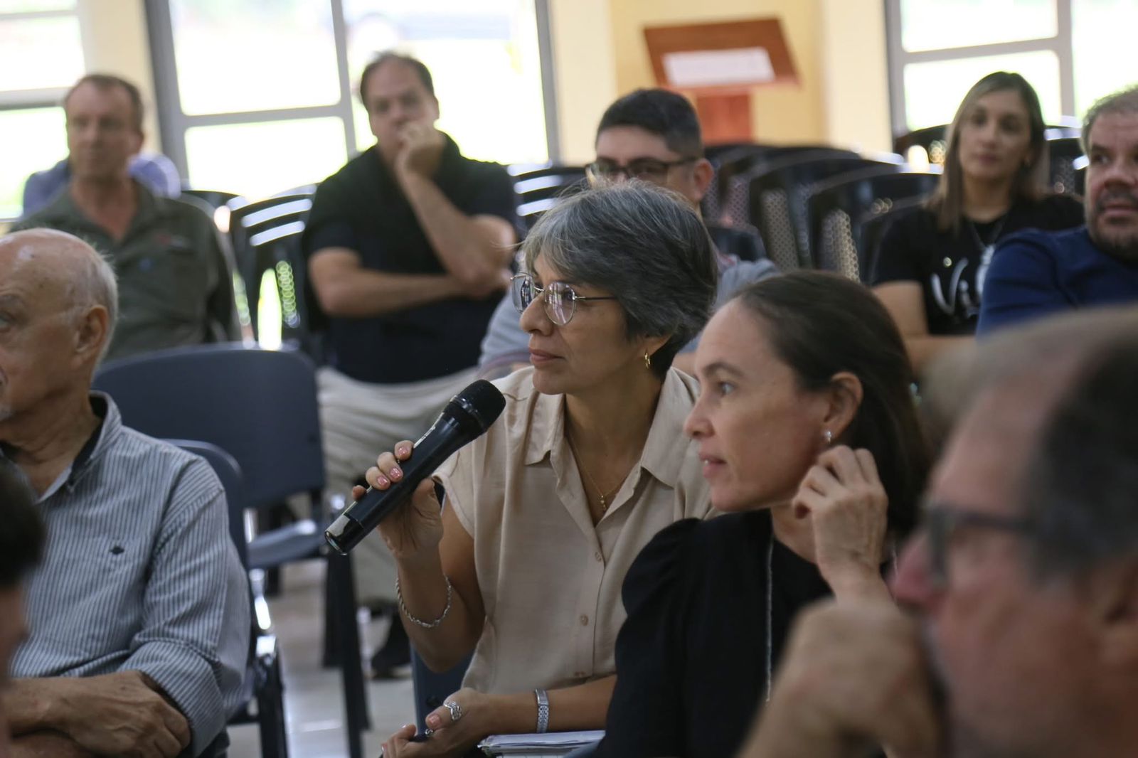 Eldorado fue sede de una jornada de actualización de catastros municipales