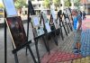 Eldorado realizó una muestra de Arte Itinerante por el Día del Libro