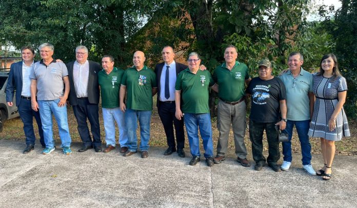 Eldorado rindió homenaje a sus veteranos de Malvinas