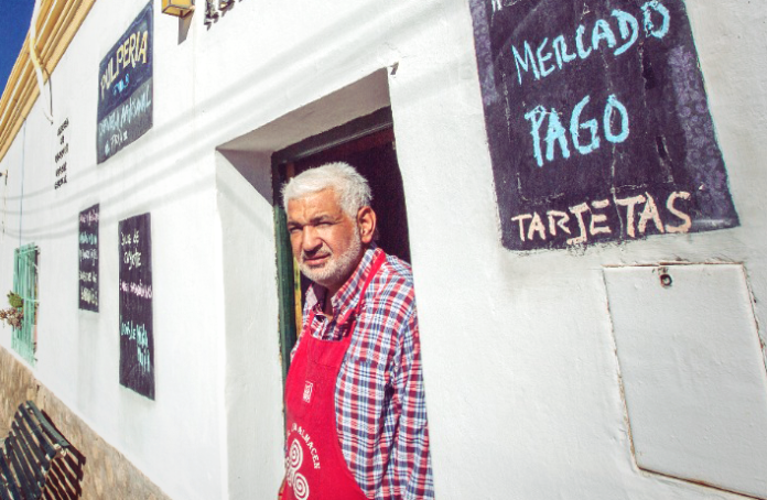 Fabio Viejo Almacén - Cachi