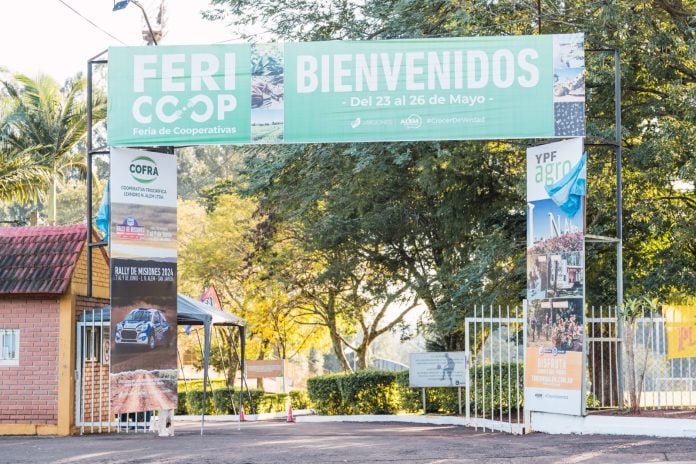 Fericoop 2026 en Alem la 12ª edición crece con entrada libre, nuevo predio y más propuestas