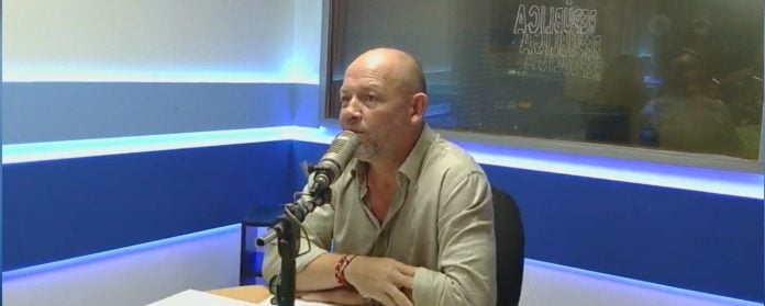 Gerardo López precio de referencia para la yerba mate