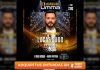 Lucas Sugo Aniversario 10 de UMMA