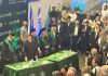 Milei recibió un Doctorado Honoris Causa en Israel
