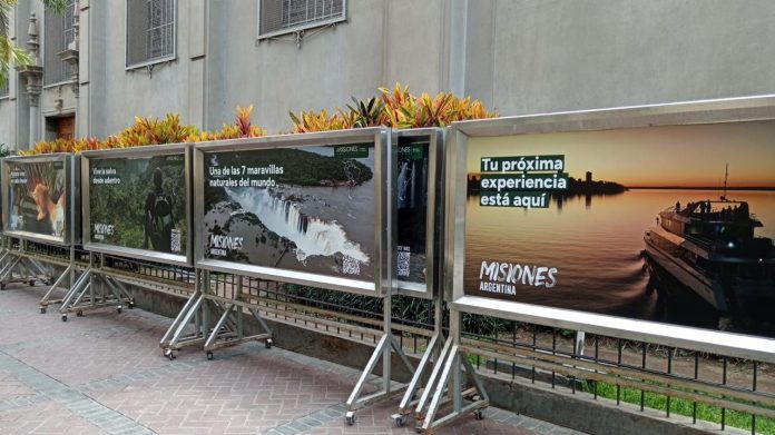 Misiones promociona su destino en un espacio estratégico de Lima-Perú (3)