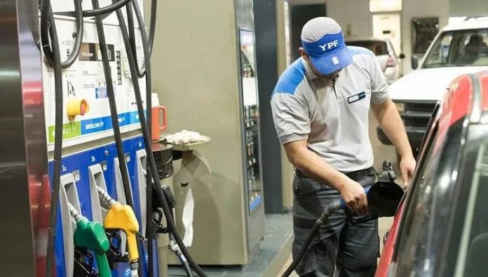 YPF vuelve a subir los combustibles en Misiones