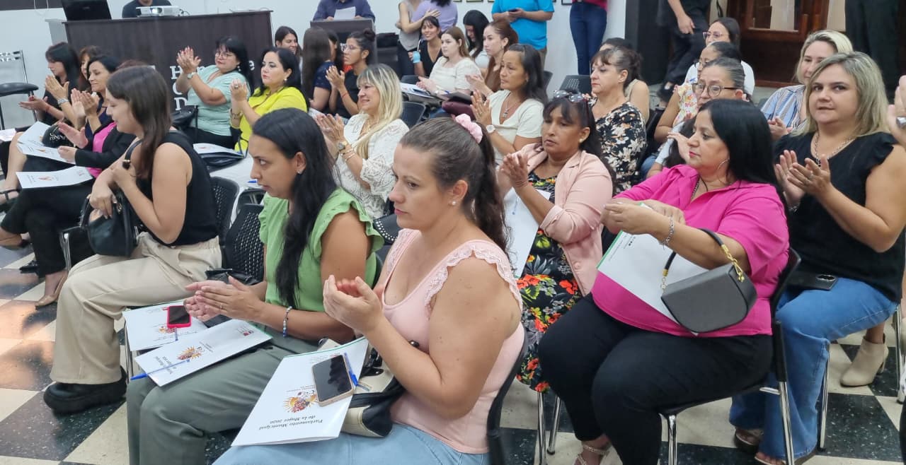 Parlamento Municipal de la Mujer (4)