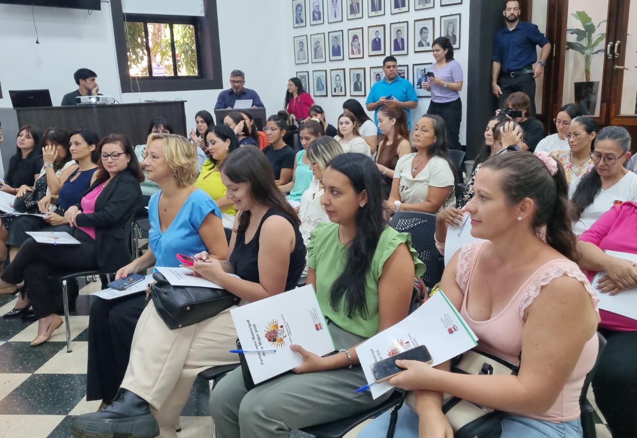 Parlamento Municipal de la Mujer (4)
