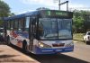Paro de colectivos en Misiones