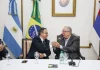 Misiones avanza en acuerdos con Brasil