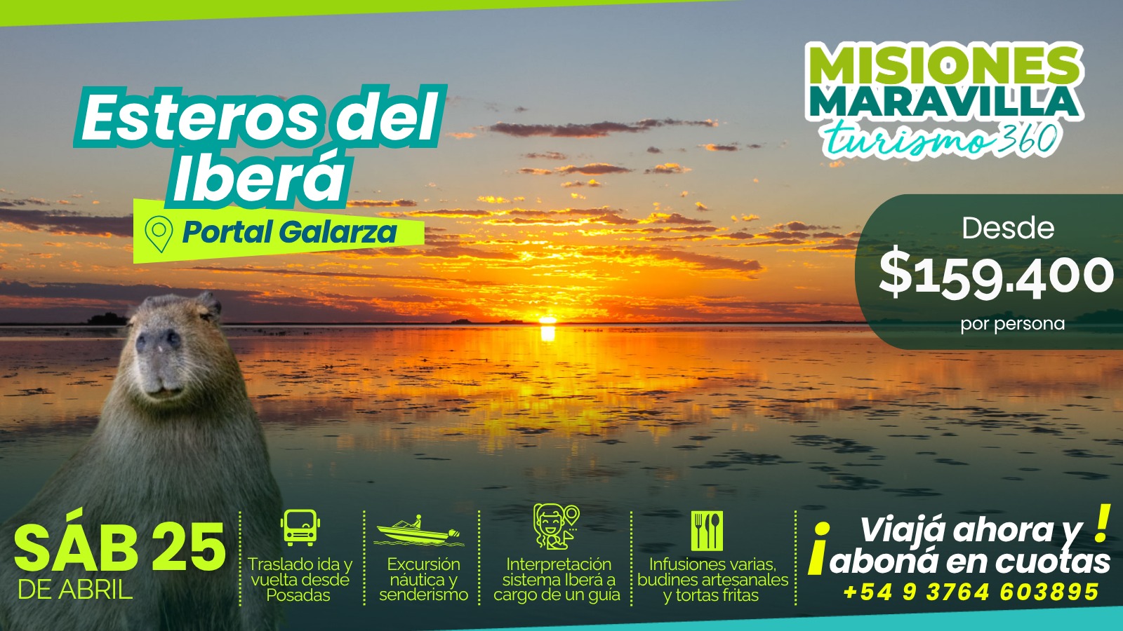 Esteros del Iberá