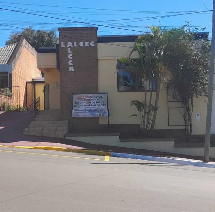 Centro de Diagnóstico del Cáncer de Piel