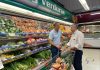 El IPS y California Supermercados lanzaron una campaña para promover hábitos de alimentación saludable