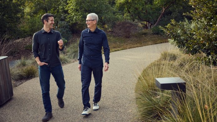 apple