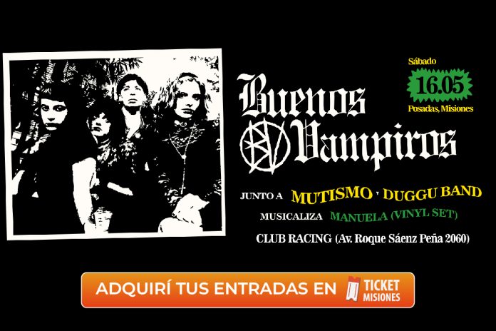 Buenos Vampiros