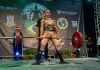 powerlifting