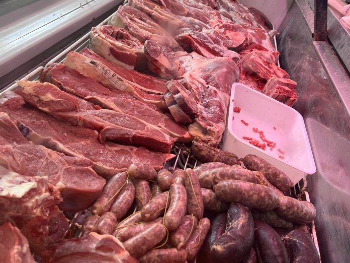 carne vacuna consumo de carne vacuna