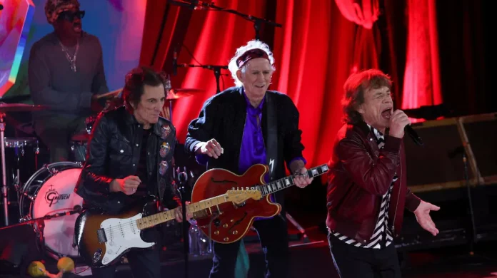 The Rolling Stones