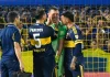 Marchesín se rompió el ligamento cruzado