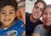 el nene de 4 años recibió al menos 20 golpes en la cabeza