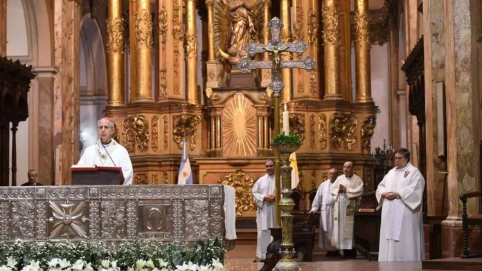 Alerta de la Iglesia por la crisis social