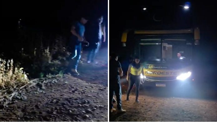 Golpe comando en Brasil