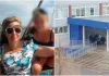 un estudiante de 17 años mató a puñaladas a una profesora en la puerta del colegio