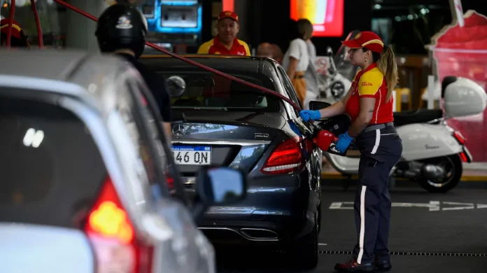 precio de los combustibles