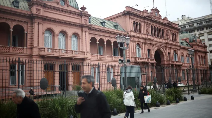 Casa Rosada