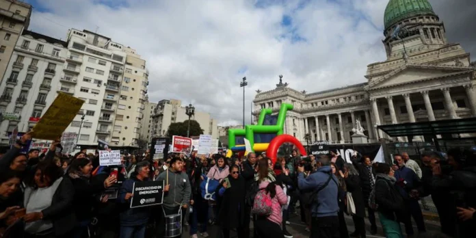 nueva Ley de Discapacidad