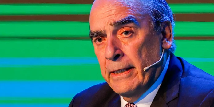 Guillermo Francos confirmó sus intenciones de ser candidato