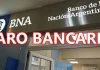 paro bancario